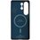 Накладка  Pitaka Slim Case для Samsung Galaxy S26 Ultra синий/голубой, черный