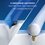 Набор сменных насадок Braun Oral-B PRO Sensitive Clean EB60X-4