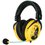 Wired headphones A4Tech Bloody M595 yellow 2024