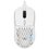 Mouse wireless/wired ARDOR GAMING Phantom  white