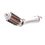 Фен-щетка Rowenta Ultimate Experience CF9720F0 белый/золотистый