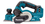 Электрорубанок Makita DKP181Z LXT 18V  , Без ЗУ