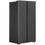 Холодильник Side by Side   Haier HRF-600DB7RU черный