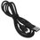Кабель Hoco Lightning 8-pin - USB Type-A черный