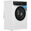 Стиральная машина Indesit EWSD 6103 BK RU белый