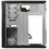 Корпус ExeGate CP-606U-AB500 [EX292997RUS] черный