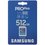 Карта памяти Samsung PRO Plus SDXC 512 ГБ [MB-SD512S/APC]