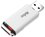 USB Flash xotirasi 32 GB Netac U185 [NT03U185N-032G-32WH]