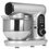 Миксер JVC JK-MX515 silver серебристый
