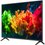 55" (139 см) Телевизор LG 55QNED80B6B черный
