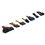 Корпус ExeGate CP-606U-AB500 [EX292997RUS] черный