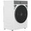 Kir yuvish mashinasi Hisense WF5I8043BWF1 oq