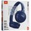Беспроводные/проводные наушники JBL TUNE 680NC  синий 2025