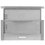 Вытяжка телескопическая Hotpoint HPTF 63R IX серебристый/серебристый