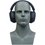 Беспроводные/проводные наушники Sony WH-1000XM5  синий 2023