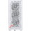 Корпус ADATA XPG VALOR AIR [VALORAIRMT-WHCWW] белый