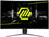 31.5" Монитор MSI MAG 325CQRF QD E2 черный