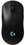 Мышь беспроводная/проводная Logitech G PRO Wireless [910-005272] черный