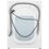 Стиральная машина Gorenje WPNEI82SBSWIFI/C белый