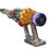 Вертикальный пылесос  Dyson V12 Detect Slim Absolute  серый