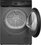 Сушильная машина Weissgauff WD 4948 Heat Pump Grey серый