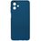 Накладка  Aceline Fresh для Samsung Galaxy A07 синий