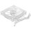 Комплект вентиляторов Montech AX120 PRO [AX120 PRO 3 in 1 Pack (W)] белый