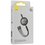 Кабель Baseus Lightning 8-pin, micro USB-B, USB Type-C - USB Type-A черный 1.1 м