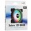 Вентилятор AeroCool Saturn 12F DRGB [ACF3-ST10227.01] черный