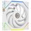 Вентилятор LIAN LI UNI FAN TL 120 [G99.12TL1W.R0] белый