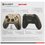 Геймпад беспроводной/проводной GameSir Nova 2 Lite золотистый