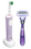 Электрическая зубная щетка Braun Oral-B Vitality Pro D103.413.3 фиолетовый