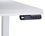 Computer desk Cougar Royal 150 Elite white