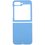 Накладка  VLP Flex Case для Samsung Galaxy Z Flip6 голубой