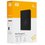 4 ТБ Внешний HDD WD My Passport [WDBPKJ0040BBK-CESN]