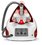 Парогенератор Tefal SV8110E0 красный