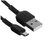 Кабель Hoco micro USB-B - USB Type-A черный
