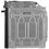 Электр меши Gorenje BSA6747A04BG