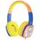 Проводные наушники Harper KIDS HN-302  оранжевый 2021