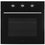 Electric Oven Aceline Simple-01 black