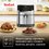 Аэрогриль Tefal EY505D15 серебристый