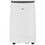 Кондиционер мобильный TCL TAC-PDM 14W белый