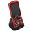 Сотовый телефон KENSHI Senior 321 красный