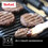Гриль Tefal Optigrill+ Initial GC706D34 серебристый