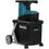 Садовый измельчитель Makita UD2500 + Нож универсальный садовый PGC-200190 + перчатки PGH-190280-XL