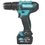 Дрель-шуруповерт Makita HP333DWME CXT 12V