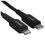 Кабель ACEFAST Lightning 8-pin - USB Type-C черный 1.8 м