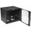 Шкаф коммутационный Lanmaster Next TWT-CBWNG-9U-6x4-BK
