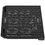 Laptop cooling stand DEXP Simple PL-IN6-04 black