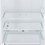 Refrigerator with freezer   Aceline В37ВHR silver
